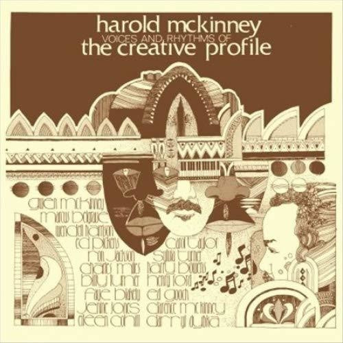Harold McKinney - Voices & Rhythms Of The Creative Profile - Pure Pleasure LP Vinyl LP Hub