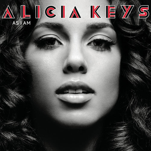 Alicia Keys - As I Am - LP Vinyl Record Hub