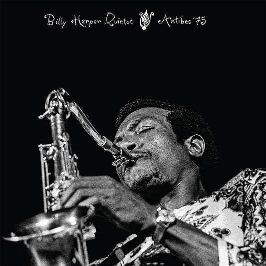 Billy Harper Quintet - Antibes ‘75 - Sam LP Vinyl LP Hub