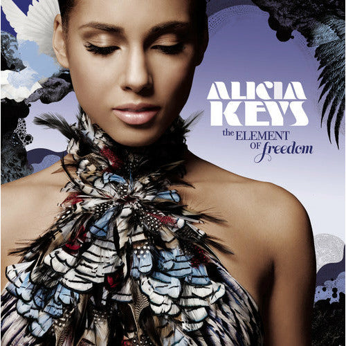 Alicia Keys - The Element of Freedom - LP Vinyl Record Hub