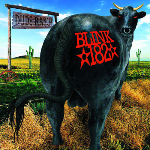 Blink-182 - Dude Ranch - LP Vinyl Record Hub