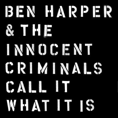 Ben Harper & the Innocent Criminals - Call It What It Is - LP Vinyl Record Hub