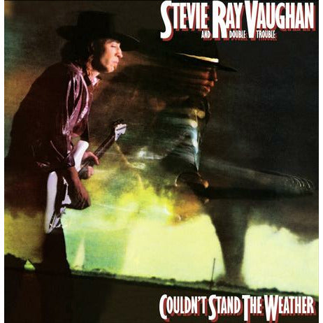 Stevie Ray Vaughan - Couldn't Stand The Weather - Analogue Productions 45rpm LP Vinyl LP Hub