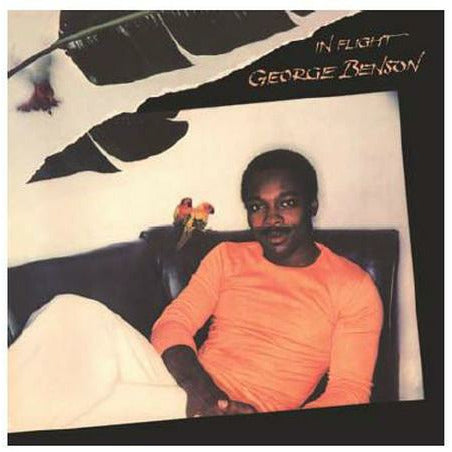 George Benson - In Flight -  Pure Pleasure LP Vinyl LP Hub
