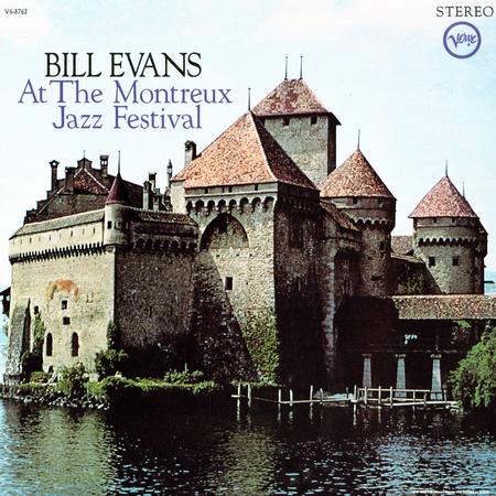 Bill Evans - At The Montreux Jazz Festival - Analogue Productions 45rpm - LP Vinyl LP Hub