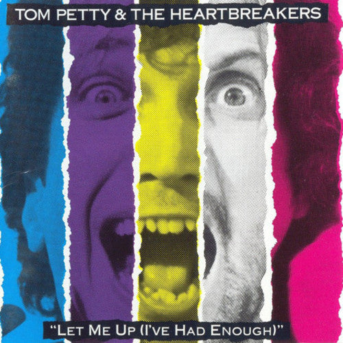 Tom Petty & The Heartbreakers - Let Me Up (I've Had Enough) - LP Vinyl Record Hub