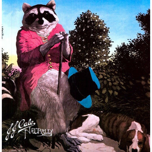 J.J. Cale - Naturally - Music On Vinyl LP Vinyl LP Hub