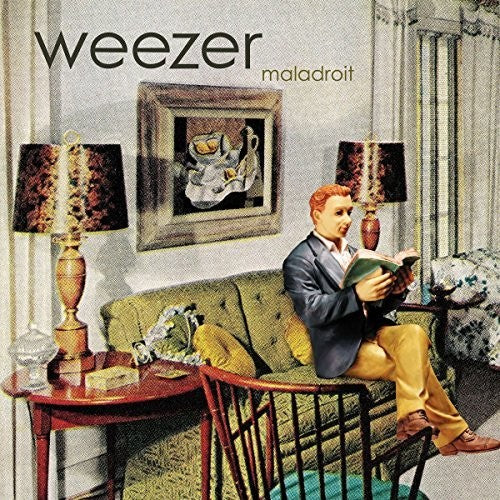 Weezer - Maladroit - LP Vinyl Record Hub