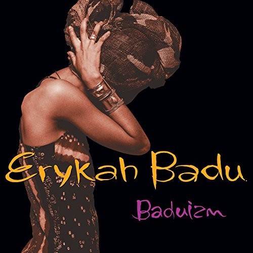 Erykah Badu - Baduizm - LP Vinyl Record Hub