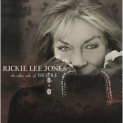 Rickie Lee Jones - Other Side of Desire - LP Vinyl Record Hub