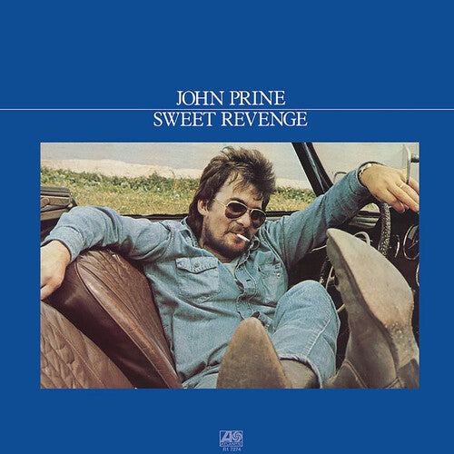 John Prine - Sweet Revenge - LP Vinyl Record Hub