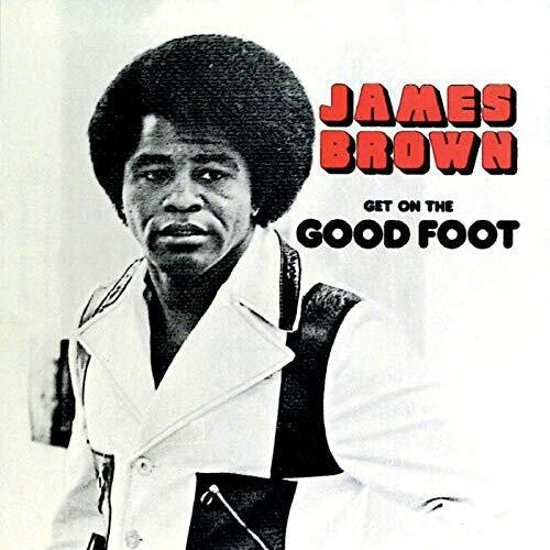 James Brown - Get On The Good Foot - LP Vinyl Record Hub