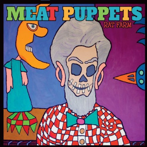 Meat Puppets - Rat Farm - LP Vinyl Record Hub
