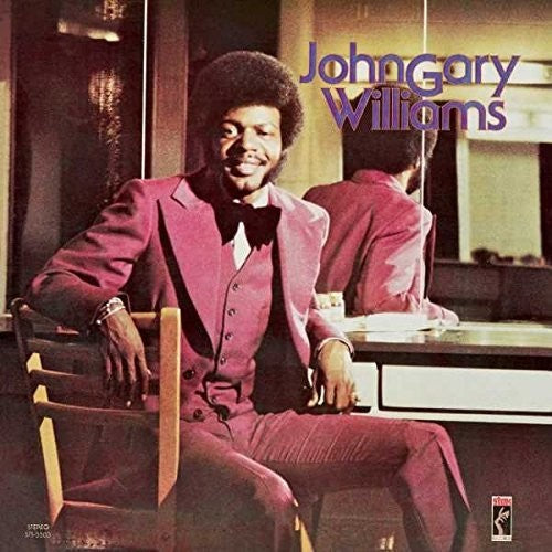 John Gary Williams - John Gary Williams - LP Vinyl Record Hub