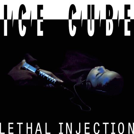 Ice Cube - Lethal Injection - LP Vinyl Record Hub
