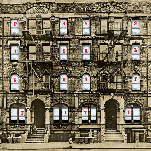 Led Zeppelin - Physical Graffiti - LP Vinyl Record Hub