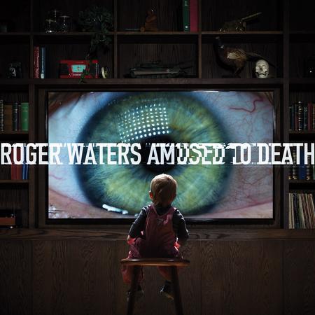 Roger Waters - Amused To Death - Analogue Productions LP Vinyl LP Hub