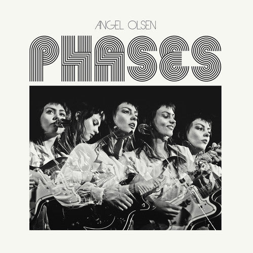 Angel Olsen - Phases - LP Vinyl Record Hub