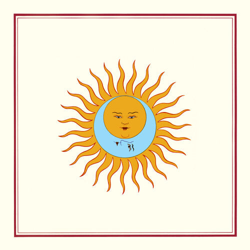 King Crimson - Larks Tongues In Aspic - Import LP Vinyl Record Hub