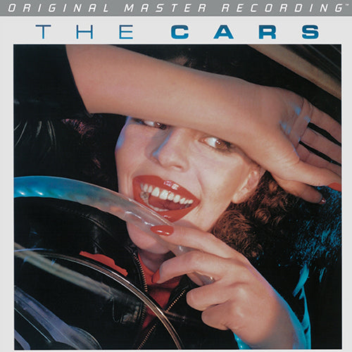 The Cars - The Cars - MFSL LP Vinyl LP Hub
