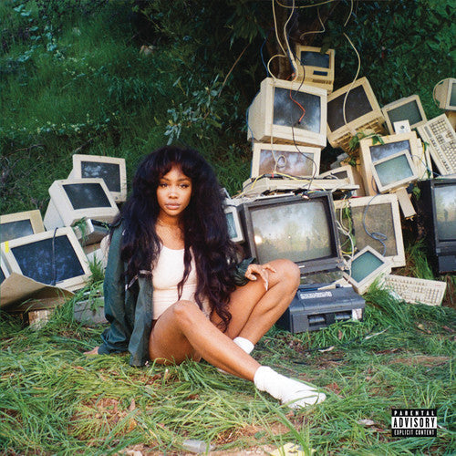 SZA - CTRL - LP Vinyl Record Hub