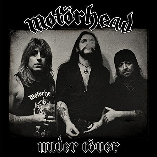 Motorhead - Under Cover - LP Vinyl Record Hub