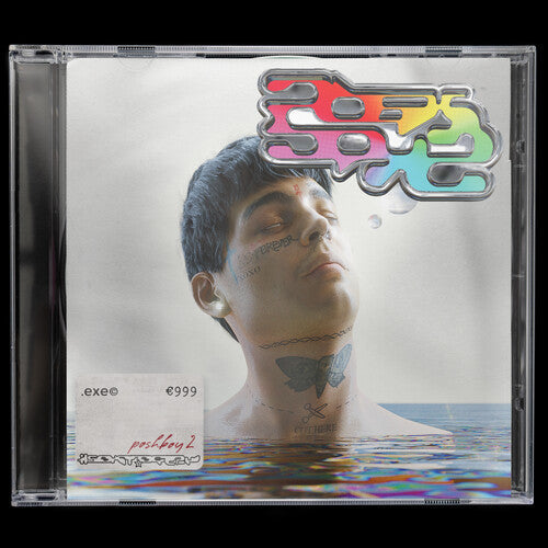 Itsoktocry - POSHBOY2 - LP Vinyl Record Hub