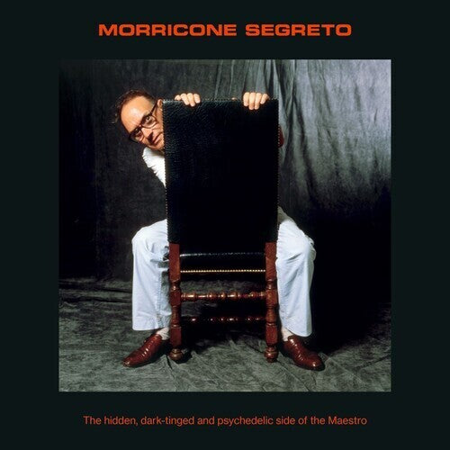 Ennio Moricone - Morricone Segreto - LP Vinyl Record Hub