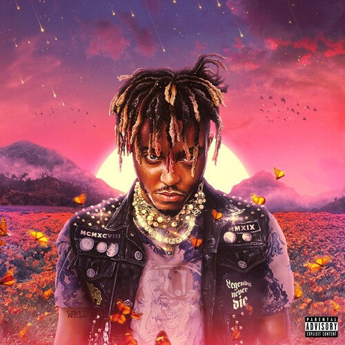 Juice Wrld - Legends Never Die - LP Vinyl Record Hub