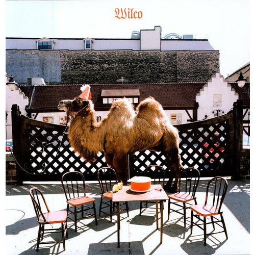 Wilco - Wilco - LP Vinyl Record Hub