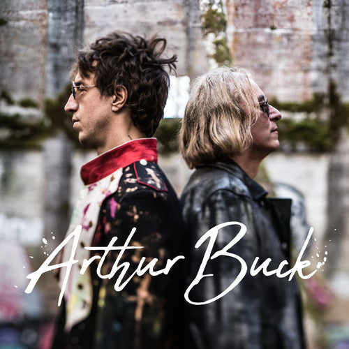 Arthur Buck - Arthur Buck - Indie LP Vinyl Record Hub