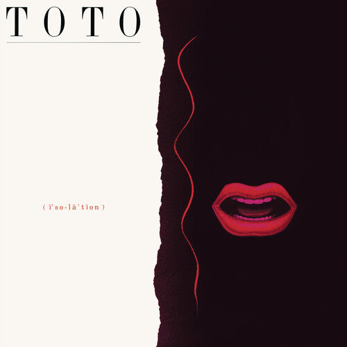 Toto - Isolation - LP Vinyl Record Hub