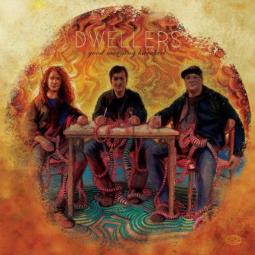 Dwellers - Good Morning Harakiri - LP Vinyl Record Hub