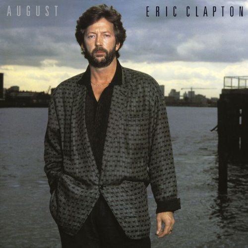 Eric Clapton - August - LP Vinyl Record Hub