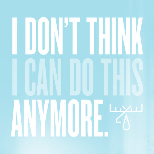 Moose Blood - I Don't Think I Can Do This Anymore - LP Vinyl Record Hub