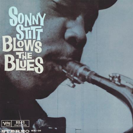 Sonny Stitt - Blows The Blues - Analogue Productions 45rpm LP Vinyl LP Hub