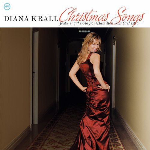 Diana Krall - Christmas Songs - LP Vinyl Record Hub