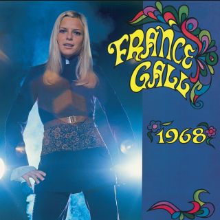 France Gall - 1968 - LP Vinyl Record Hub