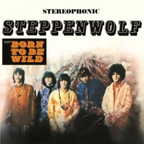 Steppenwolf - Steppenwolf - Music on Vinyl - LP Vinyl LP Hub