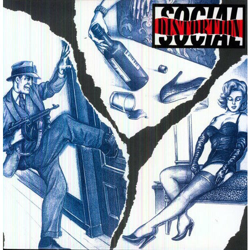 Social Distortion - Social Distortion - Music On Vinyl LP Vinyl LP Hub