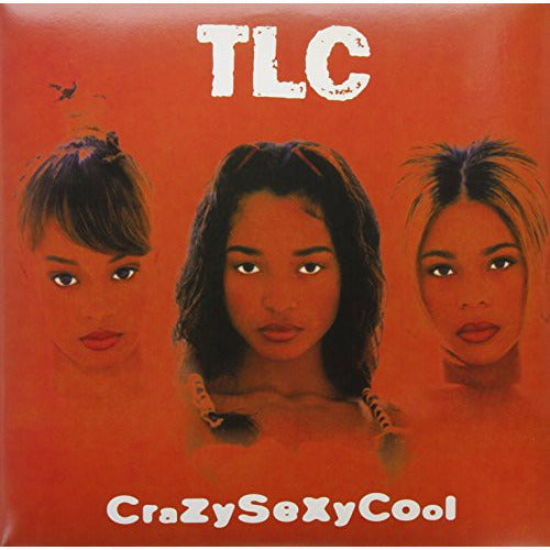 TLC - Crazysexycool - LP Vinyl Record Hub