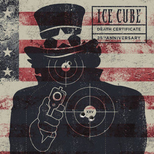 Ice Cube - Death Certificate - LP Vinyl Record Hub