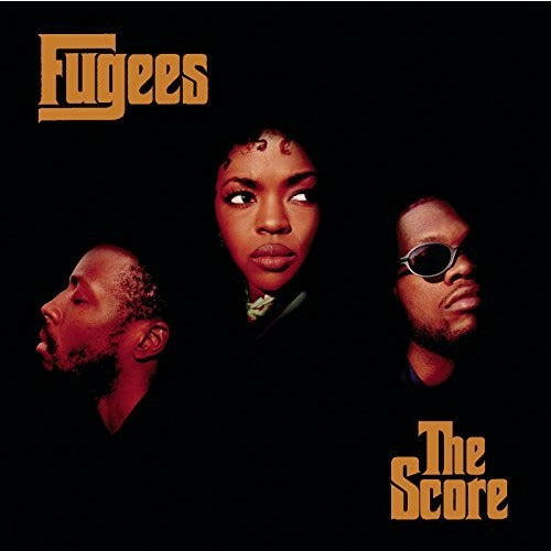 Fugees - The Score - Import LP Vinyl Record Hub