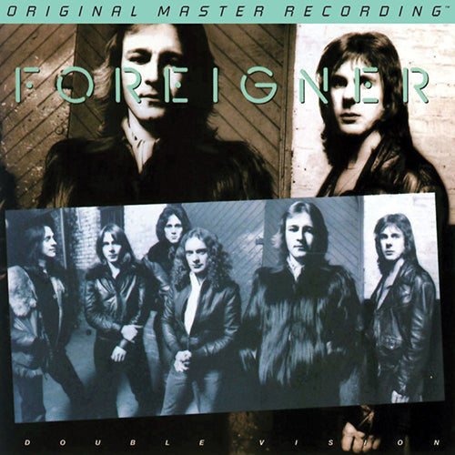 Foreigner - Double Vision - MFSL LP Vinyl LP Hub