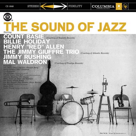 Various Artists - The Sound Of Jazz - Analogue Productions 33rpm LP Vinyl LP Hub