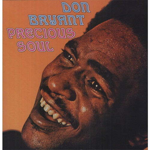 Don Bryant - Precious Soul - LP Vinyl Record Hub