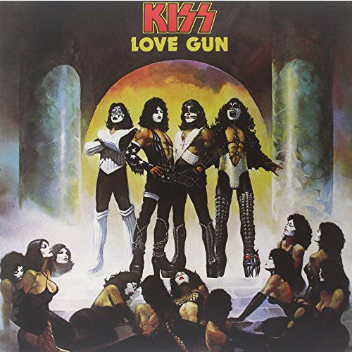 Kiss - Love Gun - LP Vinyl Record Hub