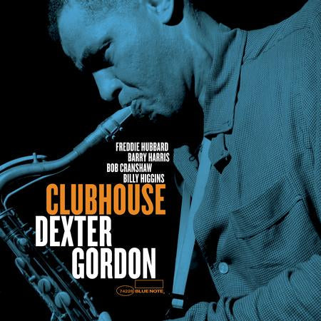 Dexter Gordon - Clubhouse - Tone Poet LP Vinyl Record Hub