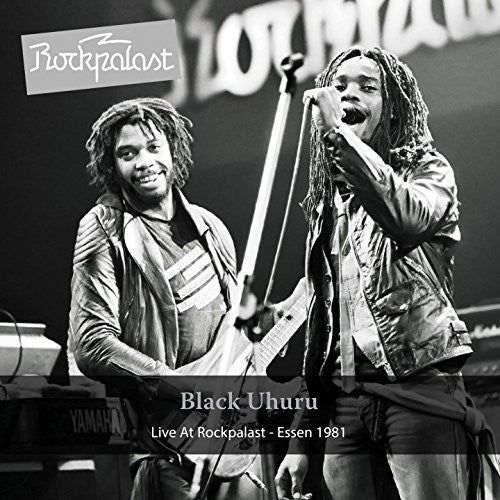 Black Uhuru - Live At Rockpalast - LP Vinyl Record Hub
