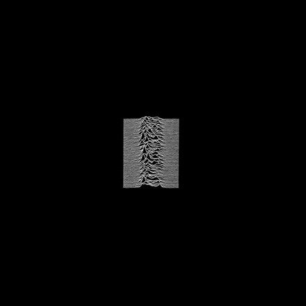 Joy Division - Unknown Pleasures - LP Vinyl Record Hub